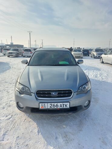 Subaru: Subaru Outback: 2006 г., 3 л, Автомат, Бензин, Универсал