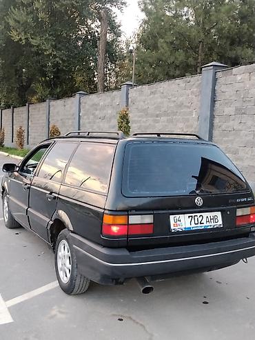 Volkswagen: Volkswagen Passat Variant: 1991 г., 1.8 л, Механика, Бензин, Универсал — 5