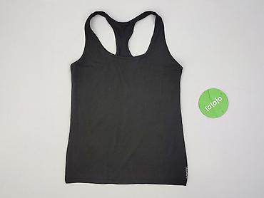 basic for everyday janina stretch top: Domyos, T-shirt damski, rozmiar S — 2