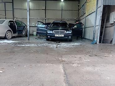 Mercedes-Benz: Mercedes-Benz C-Class: 2002 г., 1.8 л, Автомат, Бензин, Седан — 6