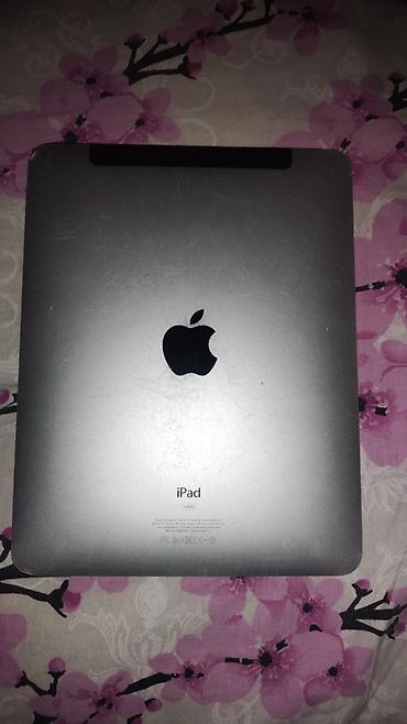 ipad 7 qiymeti: Apple iPad (1-ci nəsil) – 64 GB Xüsusiyyətlər: - Yaddaş: 64 GB — 1