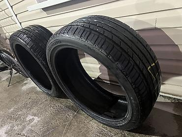 one stop: Шины 225 / 40 / R 19, Лето, Б/у, Комплект, Легковые, Германия, Pirelli — 1
