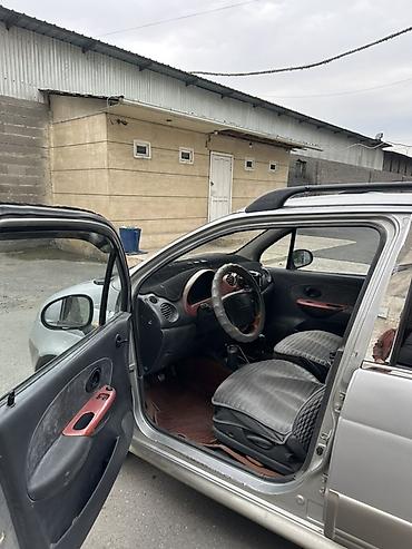apollo solo: Daewoo Matiz: 2005 г., 0.8 л, Механика, Бензин, Хэтчбэк — 6
