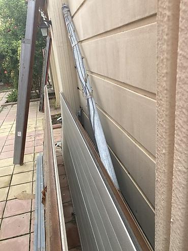 col qapi: Avtomatik seksional qaraj qapısı üçün komplekt sistem. Cox tecili — 4