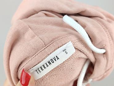 prada bluzy: Terranova, Bluza z kapturem damska, rozmiar S — 5