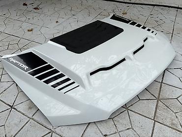 сапоги на шпильке: Ford RAPTOR — 3