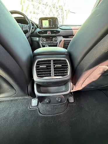 Hyundai: Hyundai Santa Fe: 2019 г., 2 л, Автомат, Дизель, Кроссовер — 24