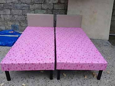 Çarpayılar: Yeni, Təknəfərlik çarpayı — 2