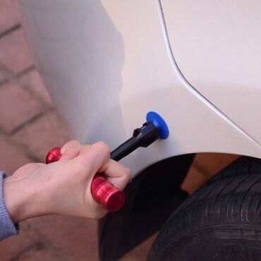 Alati za automobile: Nova pdr lampa za preciznu popravku limarije. Dugačak kabal za laganu — 6