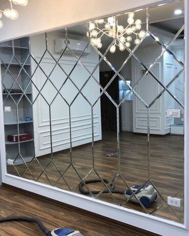 Güzgülər: Güzgü Divar üçün, Dekorativ — 14