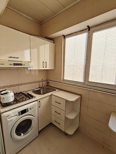 binə əmlak: İcarəyə verilir 2 otaqlı yeni tikili 55 m² Mənzil yeni təmir olunub — 5