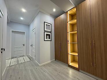 Продажа квартир: 3 комнаты, 85 м², Элитка, 4 этаж, Евроремонт — 5