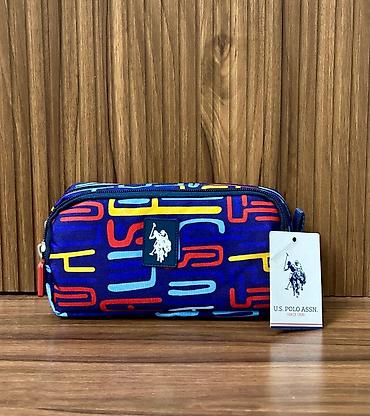 Məktəb çantaları: US Polo Assn. 3-lü məktəb dəsti Tərkib: - Sırt çantası - Çiyin — 4