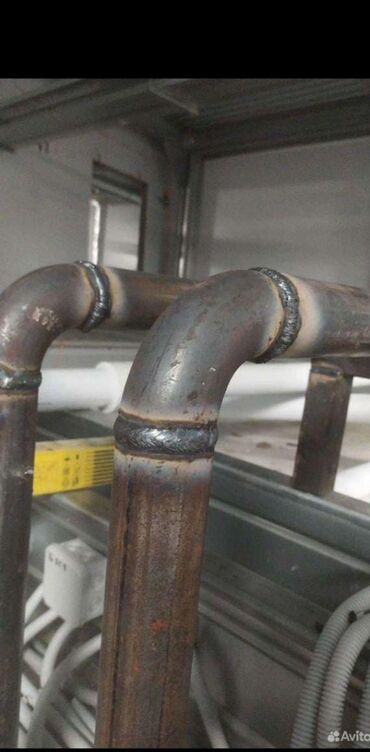 Сварка: 🔵Сварщик. 🔵Бригада сварщиков. 🔵Сварка любой сложности. Опыт работ — 5