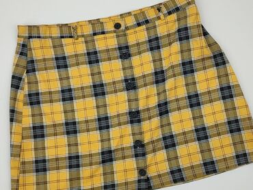 plisowane spódnice na drutach: Spódnica, New Look, 2XL, stan - Dobry