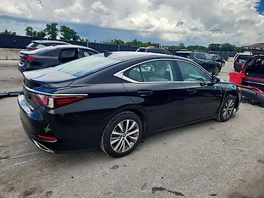 lexus is: Lexus ES: 2023 г., Автомат, Гибрид, Седан — 3