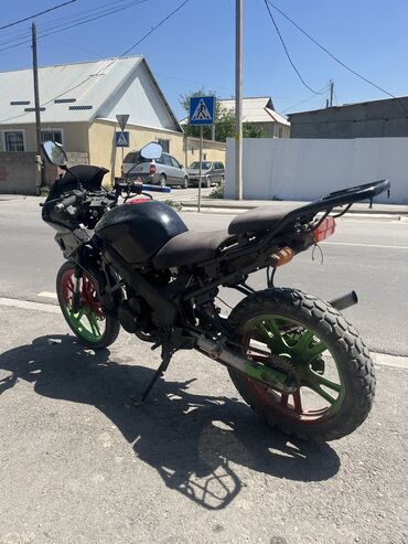 Мотоциклдер: Спортбайк Бензин