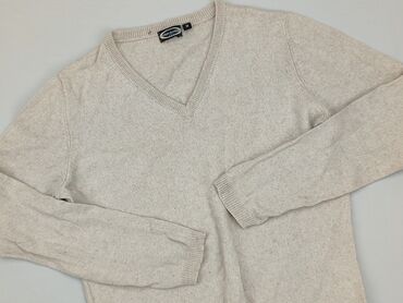 czerwone spódniczka w kratę: Sweter, M (EU 38), condition - Good