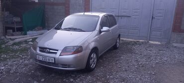 Daewoo: Daewoo Kalos: 2007 г., 1.2 л, Автомат, Бензин, Хэтчбэк — 1