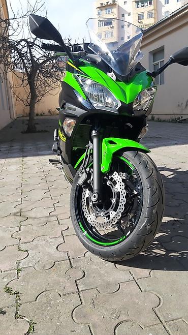 Motosikletlər: Kawasaki ninja 650 Motosikl Yaponyadan Bakıya 2022 ci 10 oktyabr -da lalafo.az — 4 Motosikletlər: Kawasaki ninja 650 Motosikl Yaponyadan Bakıya 2022 ci 10 oktyabr — 4