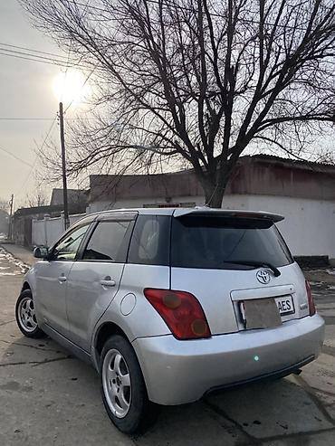 Toyota: Toyota ist: 2002 г., 1.3 л, Автомат, Бензин, Хэтчбэк — 3