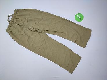 bojowki 4f: PULL&BEAR, Spodnie materiałowe damskie, rozmiar S — 3