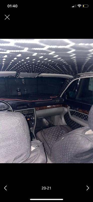 Audi: Audi A6: 1995 г., 2.6 л, Механика, Бензин, Седан — 4