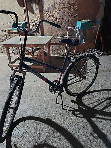 desnalar: İşlənmiş Şəhər velosipedi Desna, 28", sürətlərin sayı: 1, Ünvandan götürmə — 2