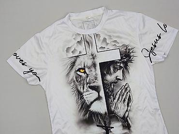 stradivarius pl promo code: Koszulka dla mężczyzn, rozmiar S — 1