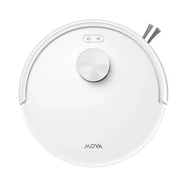 şuşə silən robot: Robot Tozsoran Mova E20s Pro Plus White (RLE24SD) Mova E20s Pro Plus — 2