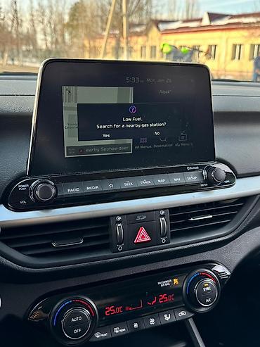 Kia: Kia K3: 2019 г., Седан — 7