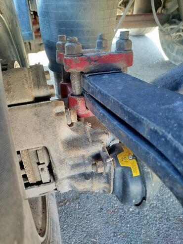 Прицепы и полуприцепы: Прицеп, Самосвал, Б/у — 6