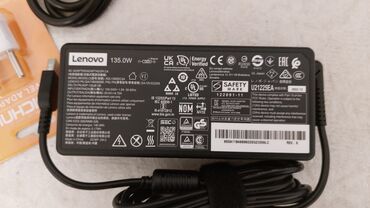 xiaomi ноутбук: Новая зарядка для ноутбука lenova 135 wattмощная зарядка