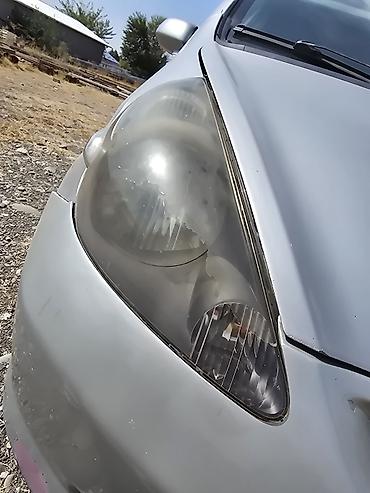торг: Honda Jazz: 2002 г., 1.4 л, Механика, Бензин, Хэтчбэк — 4