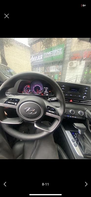 Hyundai: Hyundai Elantra: 2020 г., Седан — 7