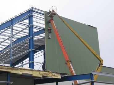 Строительство под ключ: Офисы, Кафе, рестораны 3-5 лет опыта — 10