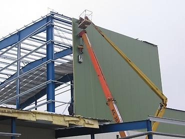 Сварка: Опытные строительная биригада уже 4 лет занимаемся с сендвич панели и — 12