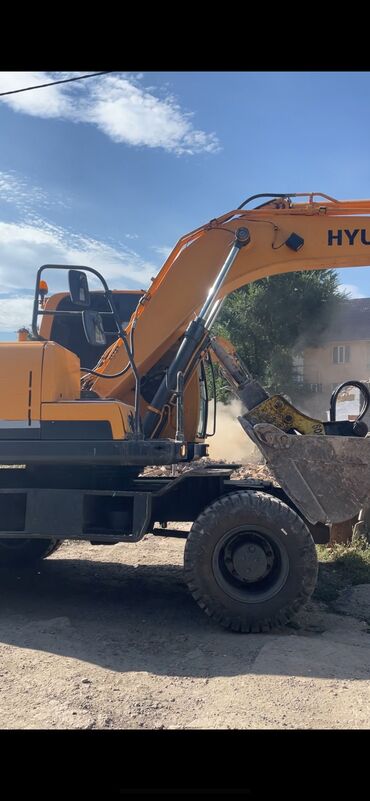 Услуги экскаватора: Экскаватор | Выкорчевывание пней, Траншеи, Котлованы — 9