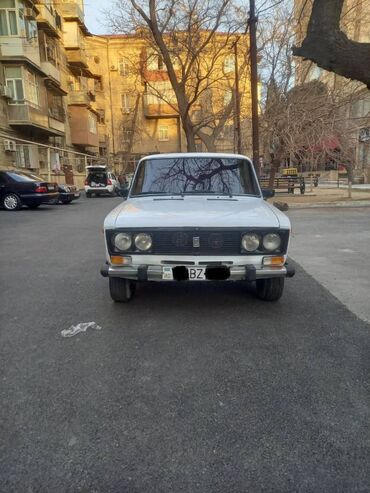 VAZ (LADA): VAZ (LADA) 2106: 1.6 l | 1994 il 45000 km Sedan