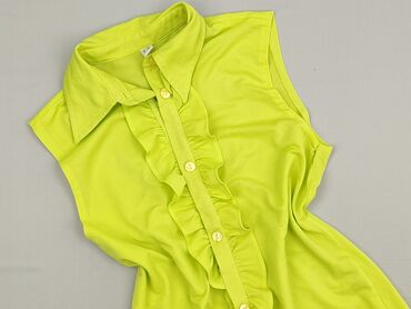 allegro białe bluzki wizytowe: Women's blouse, size XL (EU 42)