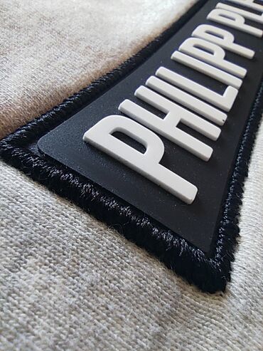 Duksevi: Duks, M (EU 50), Philipp Plein, bоја - Siva — 12