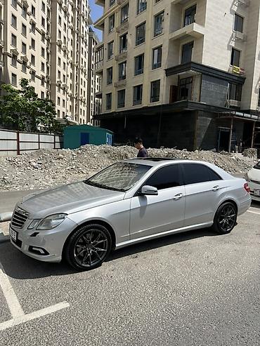 mers 210: Mercedes‑Benz E‑Class (W212) E 300, продается обвес — 2