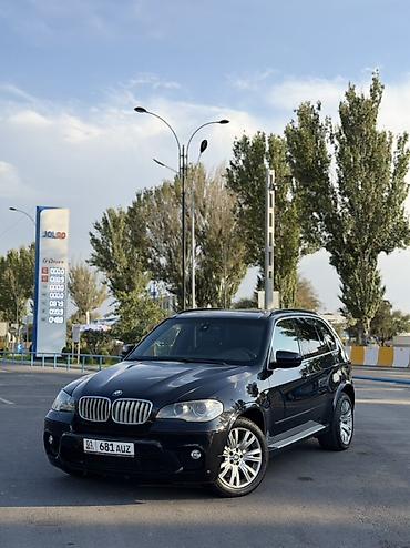 bmw x5: BMW X5: 2011 г., 4.4 л, Автомат, Бензин, Кроссовер — 1
