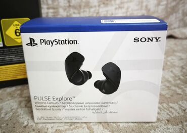 PS5 (Sony PlayStation 5): Sony PlayStation dəsti - PlayStation 5 Pro konsolu - 4K 120 Hz — 10