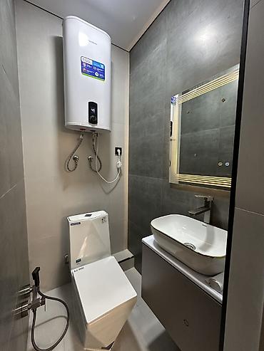 Продажа квартир: 2 комнаты, 61 м², Элитка, 10 этаж, Дизайнерский ремонт — 8