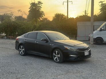 машина в ош: Kia Optima: 2019 г., 2.4 л, Автомат, Бензин, Седан
