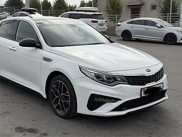 обменяю на: Kia Optima: 2018 г., 2.4 л, Автомат, Бензин, Седан — 6