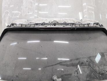 спойлер гетс: Крышка багажника BMW 2018 г., Б/у, цвет - Белый,Оригинал