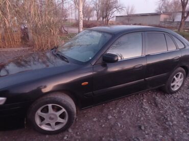 комби машина: Mazda Capella: 2000 г., 1.6 л, Механика, Бензин, Хэтчбэк