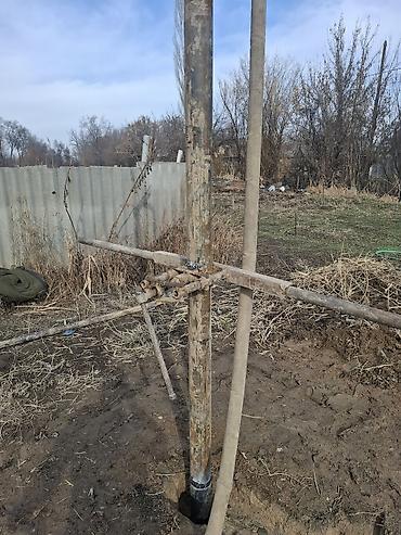 construction: Суу чыгарабыз келишим Баада Бишкек ичи — 9